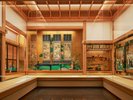 大名の室礼 書院飾り