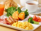 朝食イメージ☆