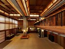 信州が生んだ建築家 故宮本忠長氏の設計です