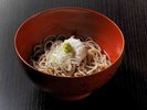 彩いろどり|お凌ぎ 朝打ちの信州蕎麦/季節の一例