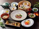 彩いろどり|季節替わり、スタンダード彩会席