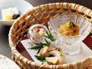 彩いろどり|信州の恵みたっぷり四季折々のお料理をお楽しみください/季節一例
