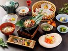 彩いろどり|季節替わり、スタンダード彩会席