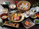 科野しなの|信州の特選素材をたっぷり使用したグレードアップ会席