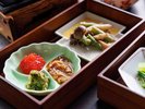ご朝食|地元の旬の素材を使った、体にやさしい朝ごはん