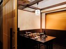 個室食事処|プライべートな空間でお食事をお召し上がりください(プランにより会場食となります)