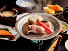ご朝食|地元の旬の素材を使った、体にやさしい朝ごはん