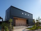 最大12名泊まれる スイートヴィラ 外観