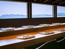 鮨カウンター「海の座」