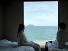 海が見えるヴィラ