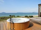 海辺のサウナ時間