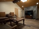 栗の蔵リビング