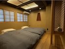 栗の蔵寝室