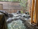 栗の蔵風呂