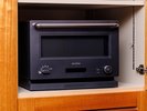【客室備品】全室電子レンジ(BALMUDA The Range)完備