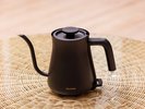 【客室備品】全室電気ポット(BALMUDA The Pot)完備