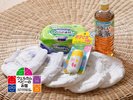 【ままスマイルプラン特典】専用プランでお申込みの場合おむつやおしりふきもご用意◎