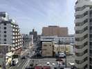 客室からの景観の一例です♪