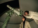 【天文台】夜は星空を楽しむ特別なひとときへ