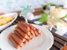 ★自慢の朝食★焼き立てパンビュッフェ!!もちろん和食もあります!絶品メニューがせいぞろい!(^^)!