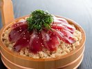 手こね寿司(ご当地グルメ) ※イメージ