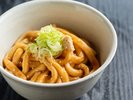 朝食 伊勢うどん(ご当地グルメ) ※イメージ