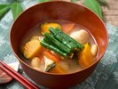 盆汁(ご当地グルメ) ※イメージ