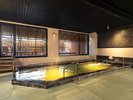 大浴場 涼風の湯(男女入替制)