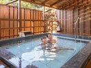 露天風呂 潮風の湯(男女入替制)