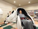 高性能マッサージチェア