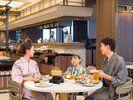 バイキングレストラン「Voyage」
