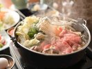 牛すき焼きコース