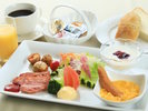 朝食/洋食セットメニュー ※一例