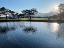 青い空、見渡す緑、大自然に囲まれた高原リゾートでフィッシングもお楽しみ頂けます♪