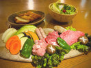 カジュアルBBQ:こちらのプランのお客様は食材持ち込みOK!