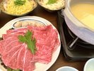 カジュアルプラン「国産鶏のコラーゲン鍋」