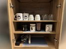 【luna】マグカップなど食器類、コーヒー&コーヒー粉までご用意あり
