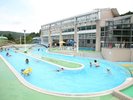 【クアリゾート湯舟沢】夏期限定屋外プール