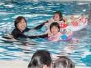 【クアリゾート湯舟沢】小さなお子様に人気のプール