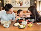 クアリゾート湯舟沢(神坂茶寮)お昼ご飯は岐阜食材が楽しめる