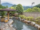 【クアリゾート湯舟沢】とろとろ温泉が人気の露天風呂