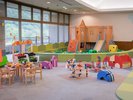 【クアリゾート湯舟沢】小さなお子様も安心して遊べるくりきっぱ