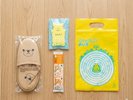 お子様用アメニティグッズもご用意(添い寝の場合はご準備しておりませんのでご了承ください)
