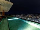 ◆2026年7月リニューアル:「天空露天風呂」炭酸ガスを1000ppm以上溶け込ませた高濃度炭酸泉