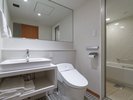 ◆デラックスツイン|洗い場付きバスルーム