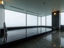 ◆内湯(男湯)|露天風呂と同じく天然温泉を使用しています。