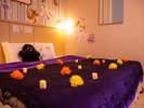 【期間限定】ハロウィンルーム