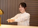 お困りのこと等ございましたら、お気軽にフロントまで。ご家族の素敵な旅を心を尽くしてサポートいたします