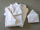 シンプルで着やすいワンピース型ルームウェアをご用意しております
