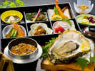 夏季昼食
